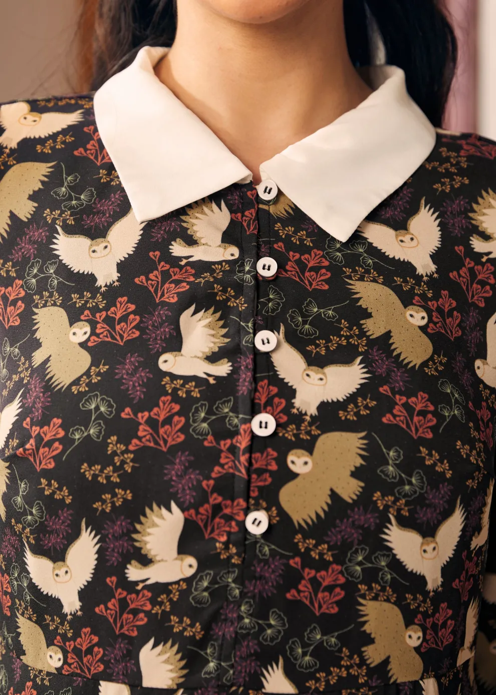 Gourd-eous Midi Dress