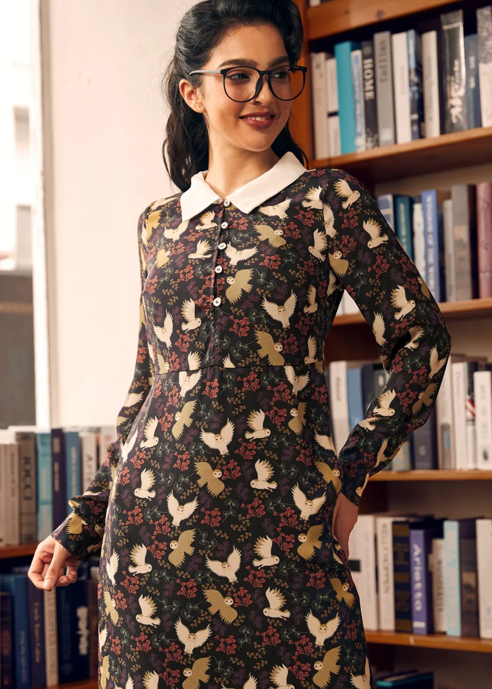 Gourd-eous Midi Dress