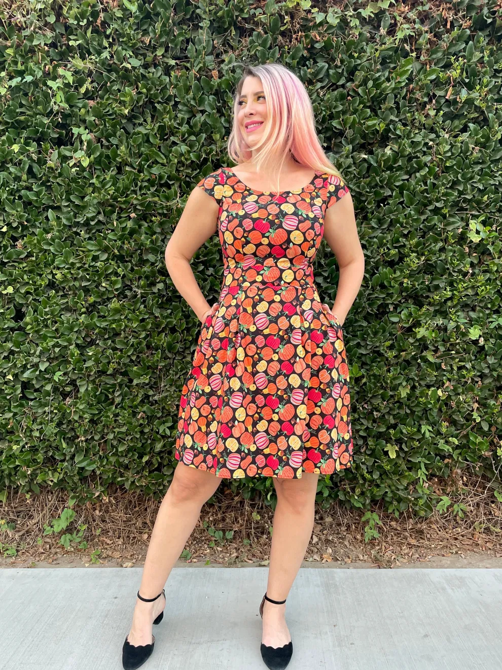 Gourdgeous Margaret Dress
