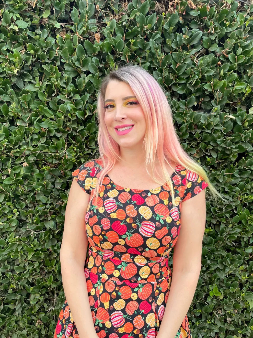 Gourdgeous Margaret Dress