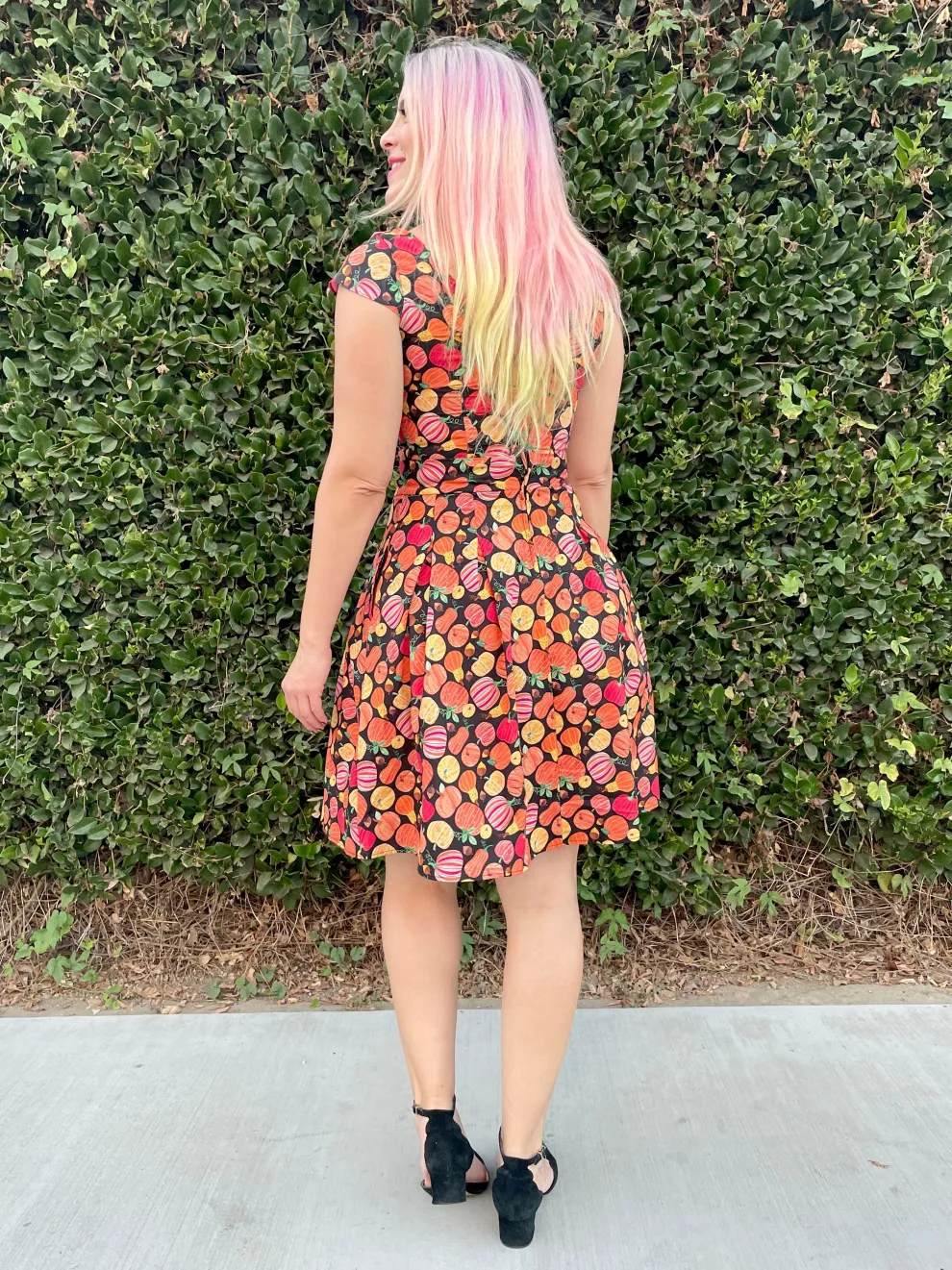 Gourdgeous Margaret Dress