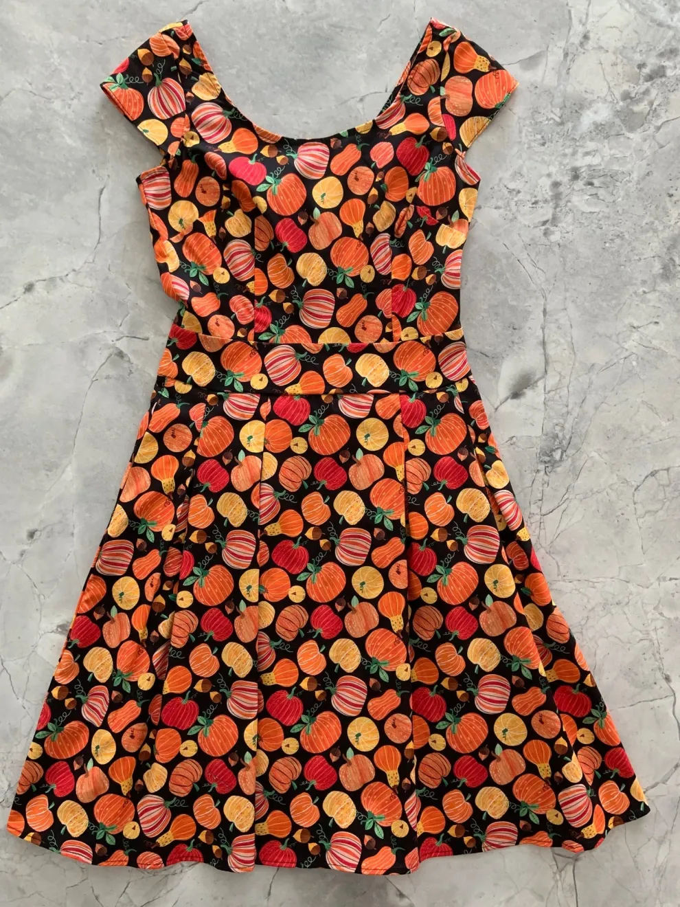 Gourdgeous Margaret Dress