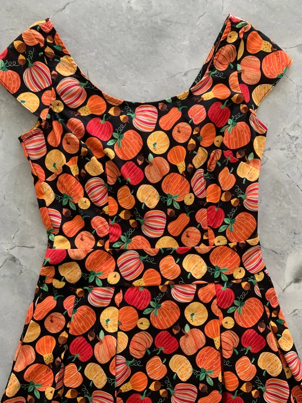 Gourdgeous Margaret Dress
