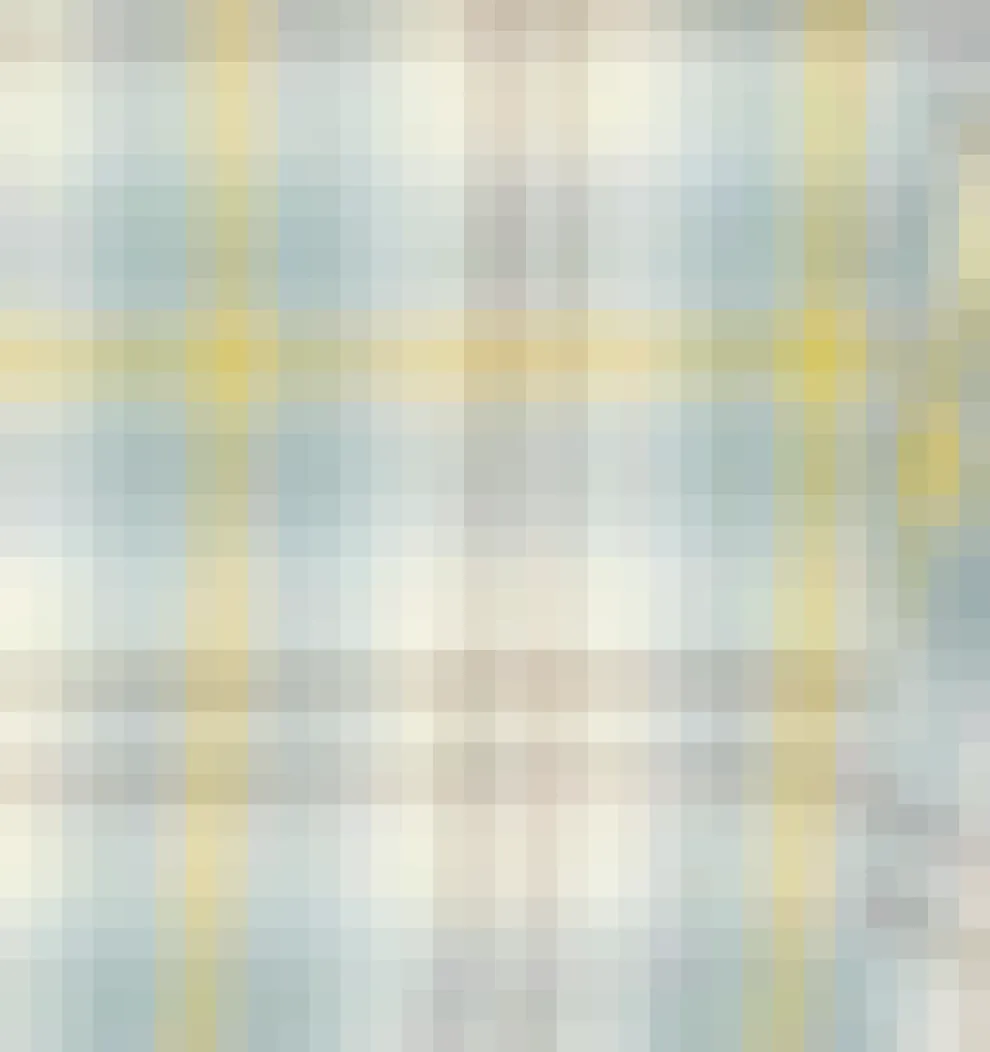 Green Plaid Swing Dress