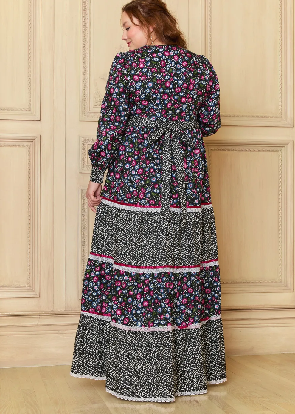 GUNNE SAX for ModCloth Katie Maxi Dress