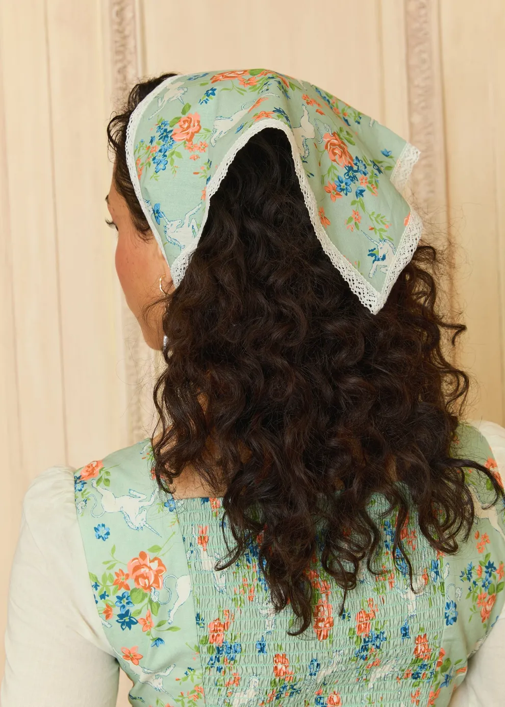GUNNE SAX for ModCloth Hayley Handkerchief Headpiece
