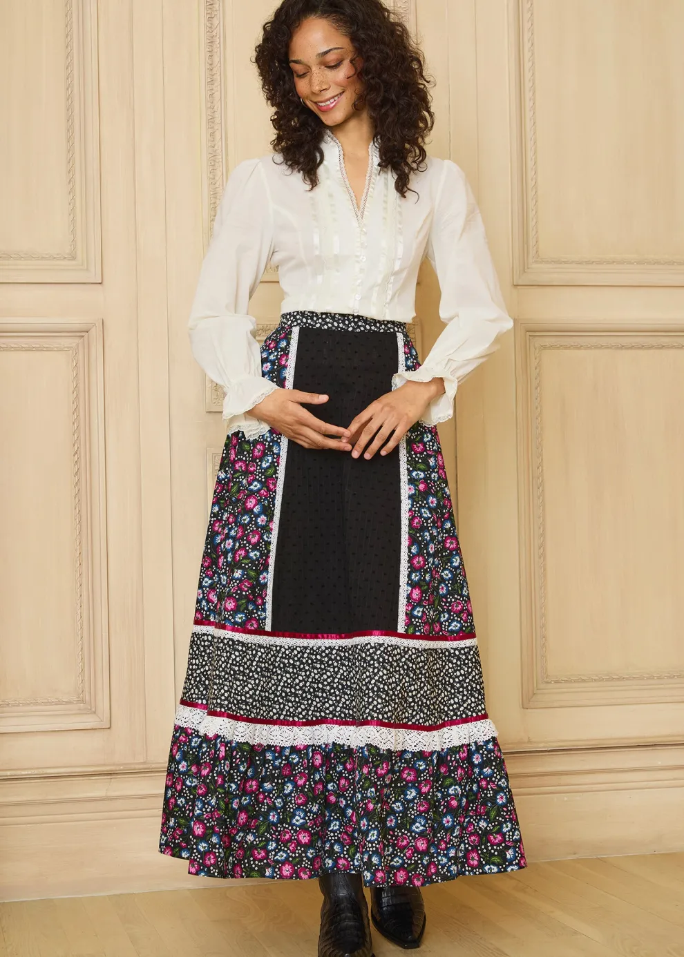 GUNNE SAX for ModCloth Diana Blouse