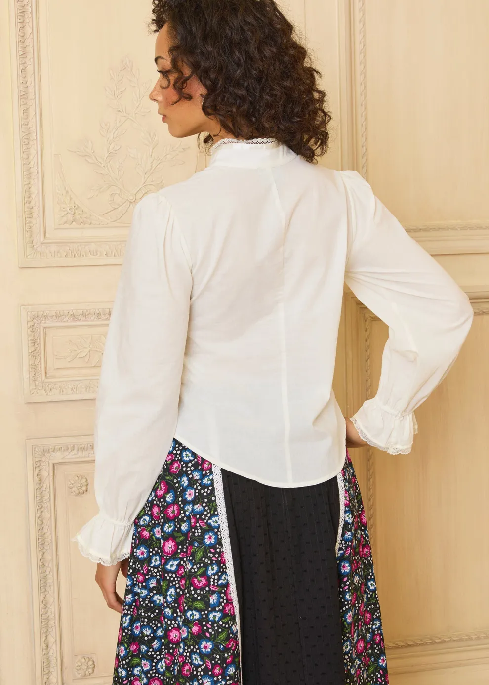 GUNNE SAX for ModCloth Diana Blouse