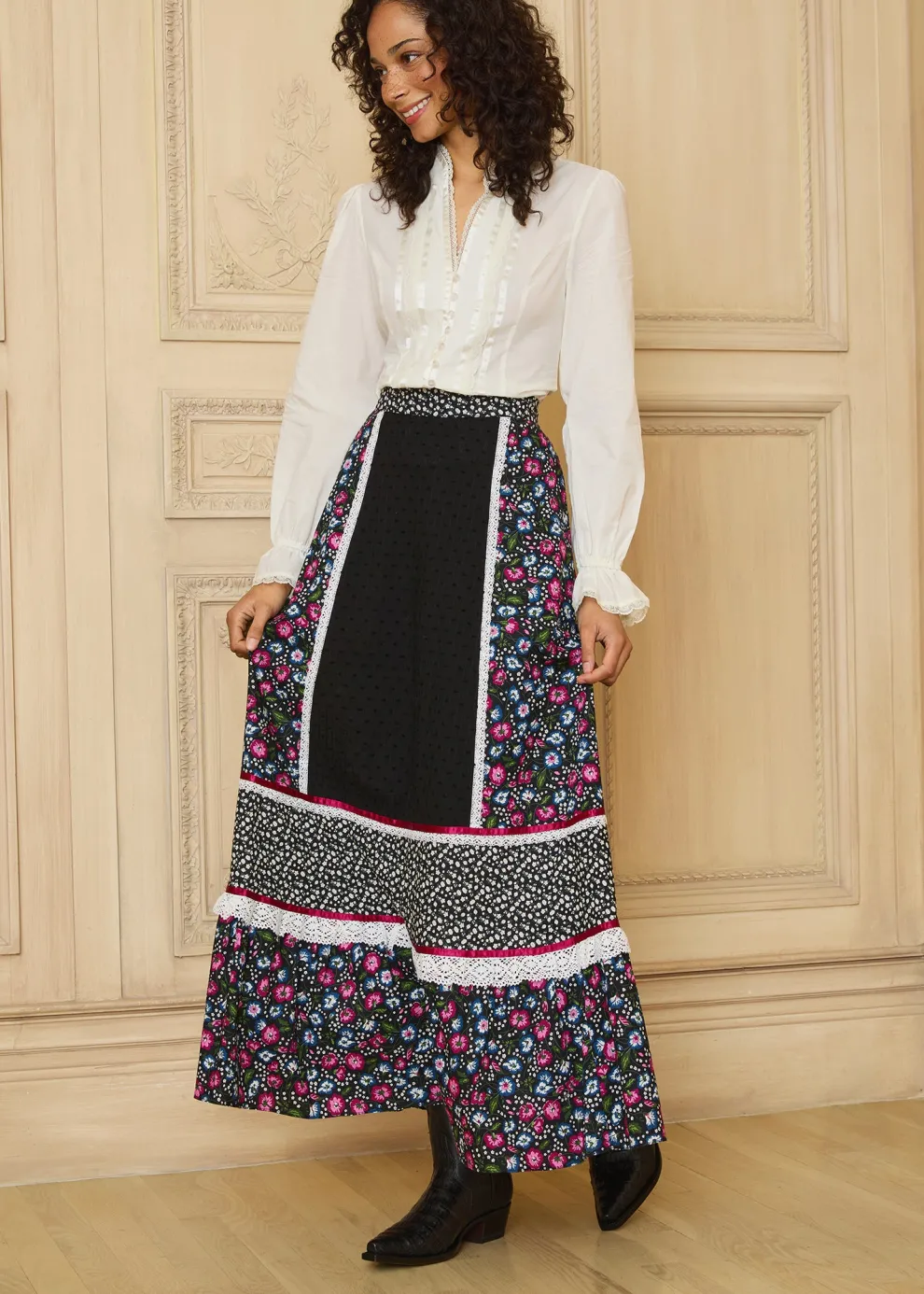 GUNNE SAX for ModCloth Diana Blouse