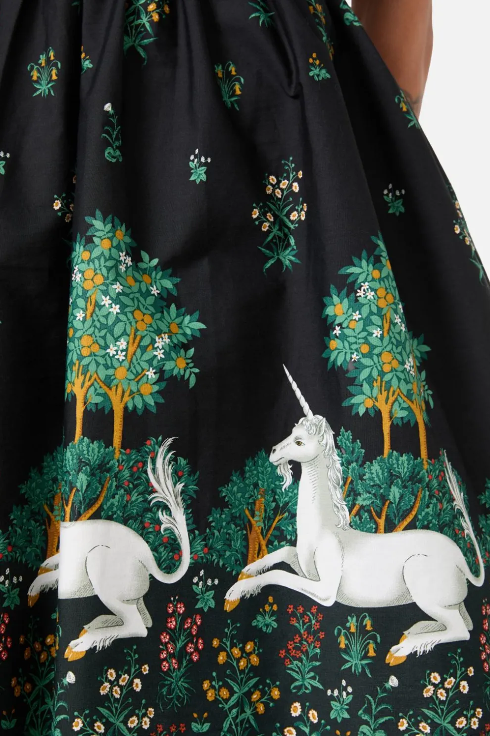 Heraldry Border Dress