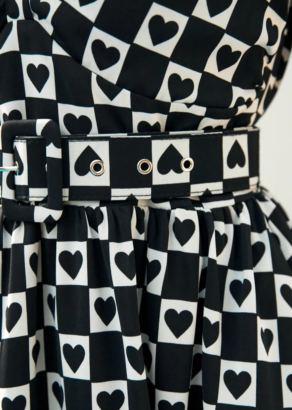 Hopeless Romantic Fit & Flare Dress