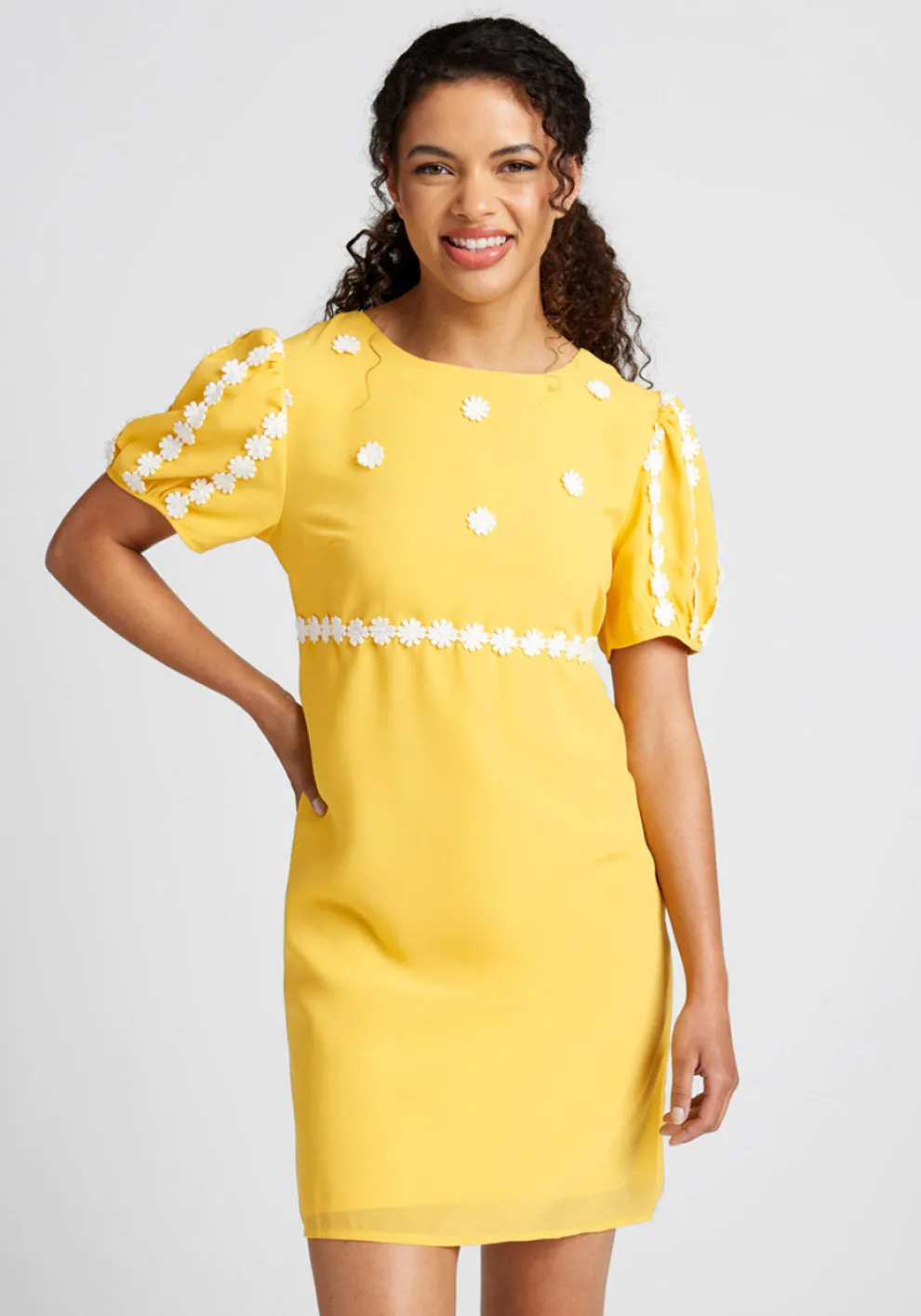 How Sweet It Is Shift Dress