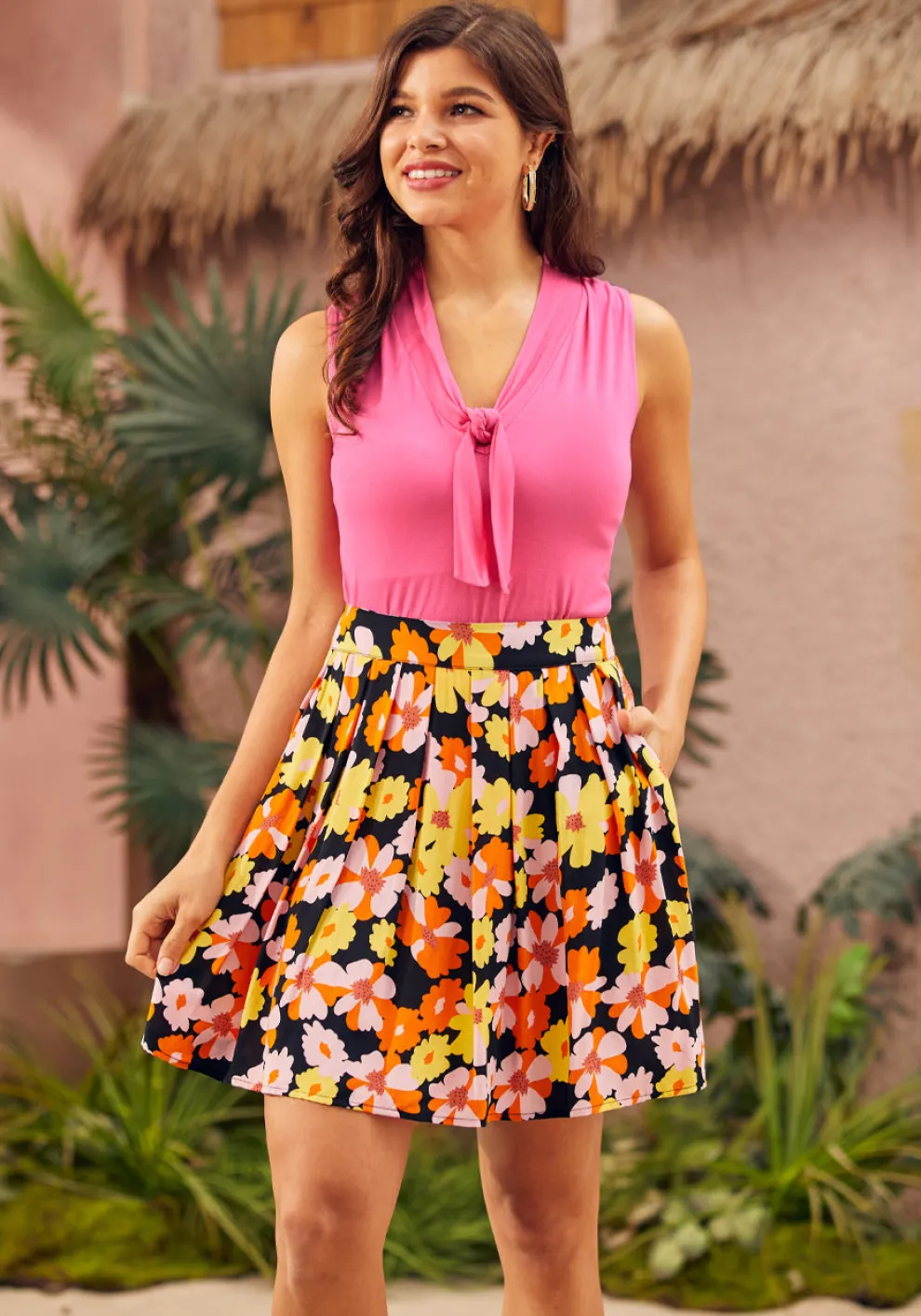 Imagine the Possibilities Skirt