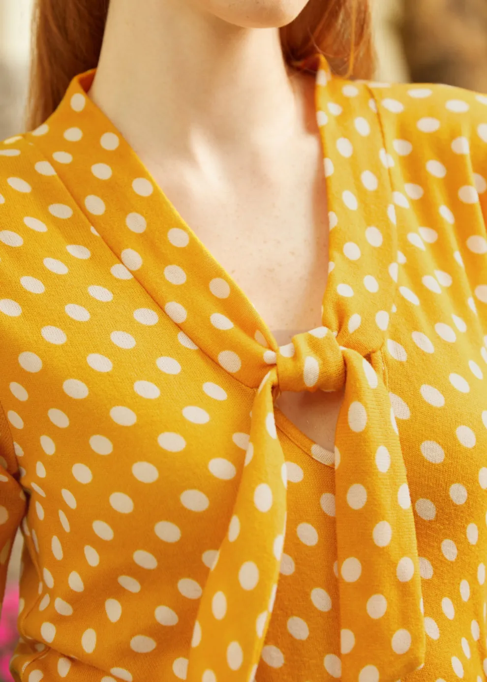 In the Limelight Long Sleeve Top