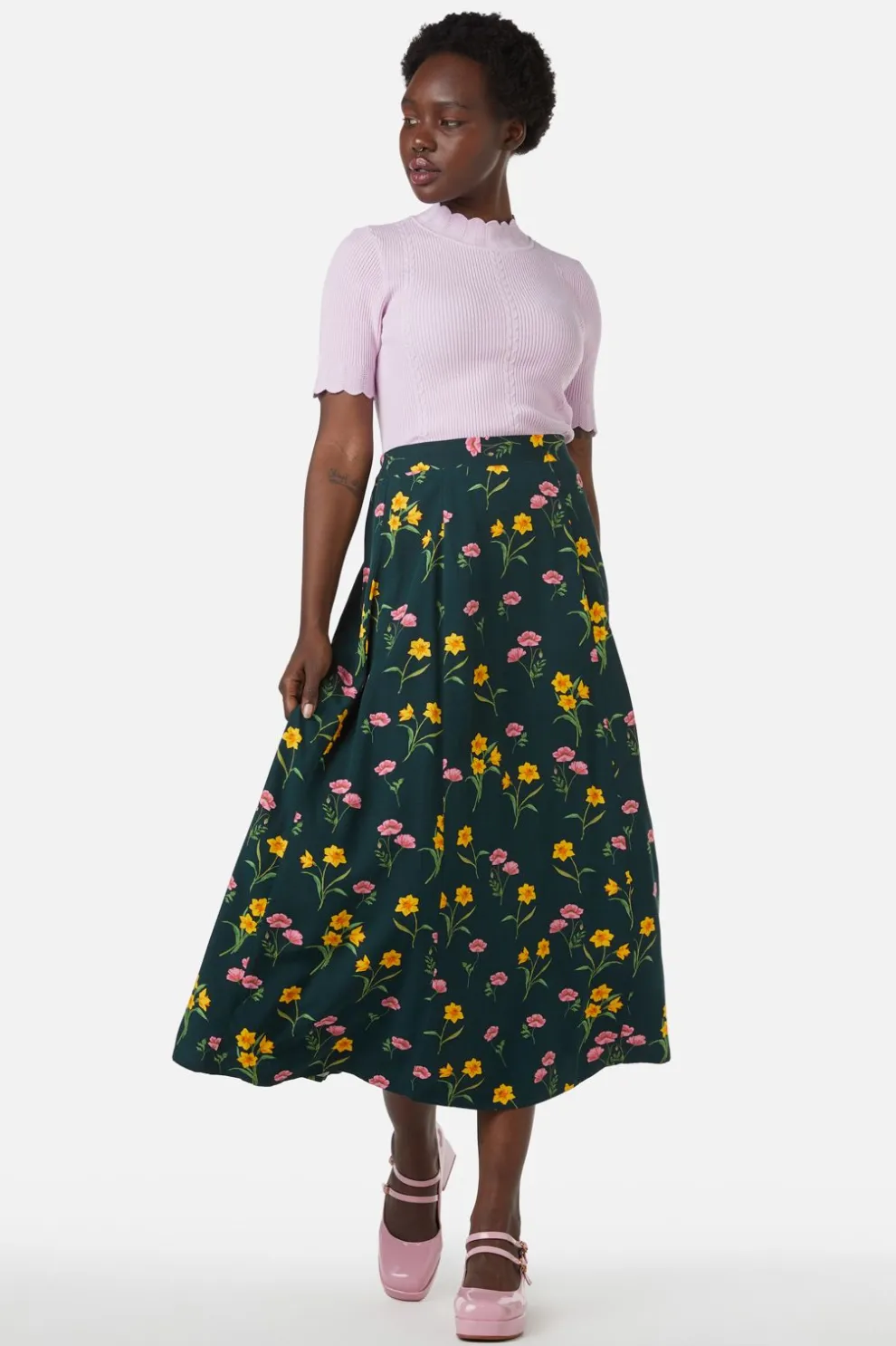 Jacinta Skirt