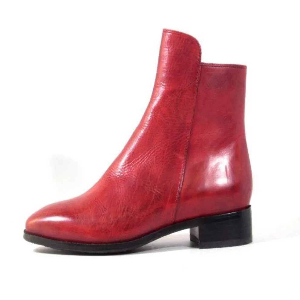 Jake Leather Chelsea Boots