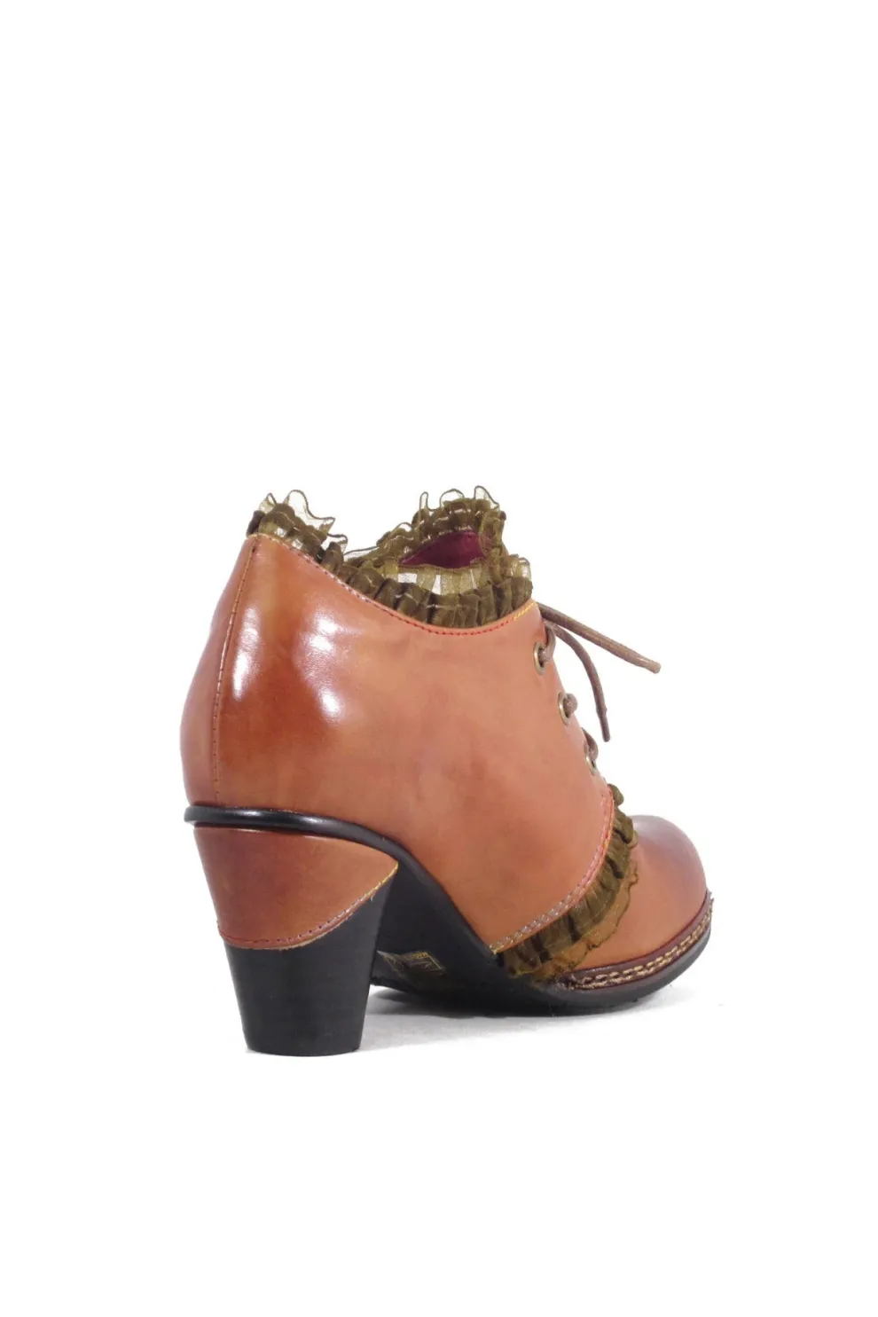 Johana Victorian Booties