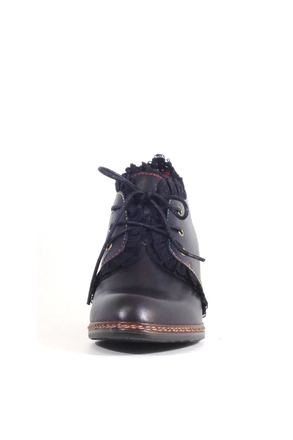 Johana Victorian Booties