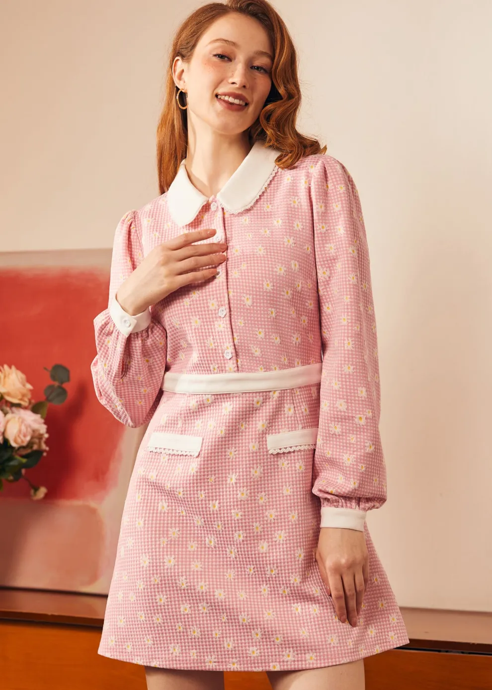 Joyful Journey Dress