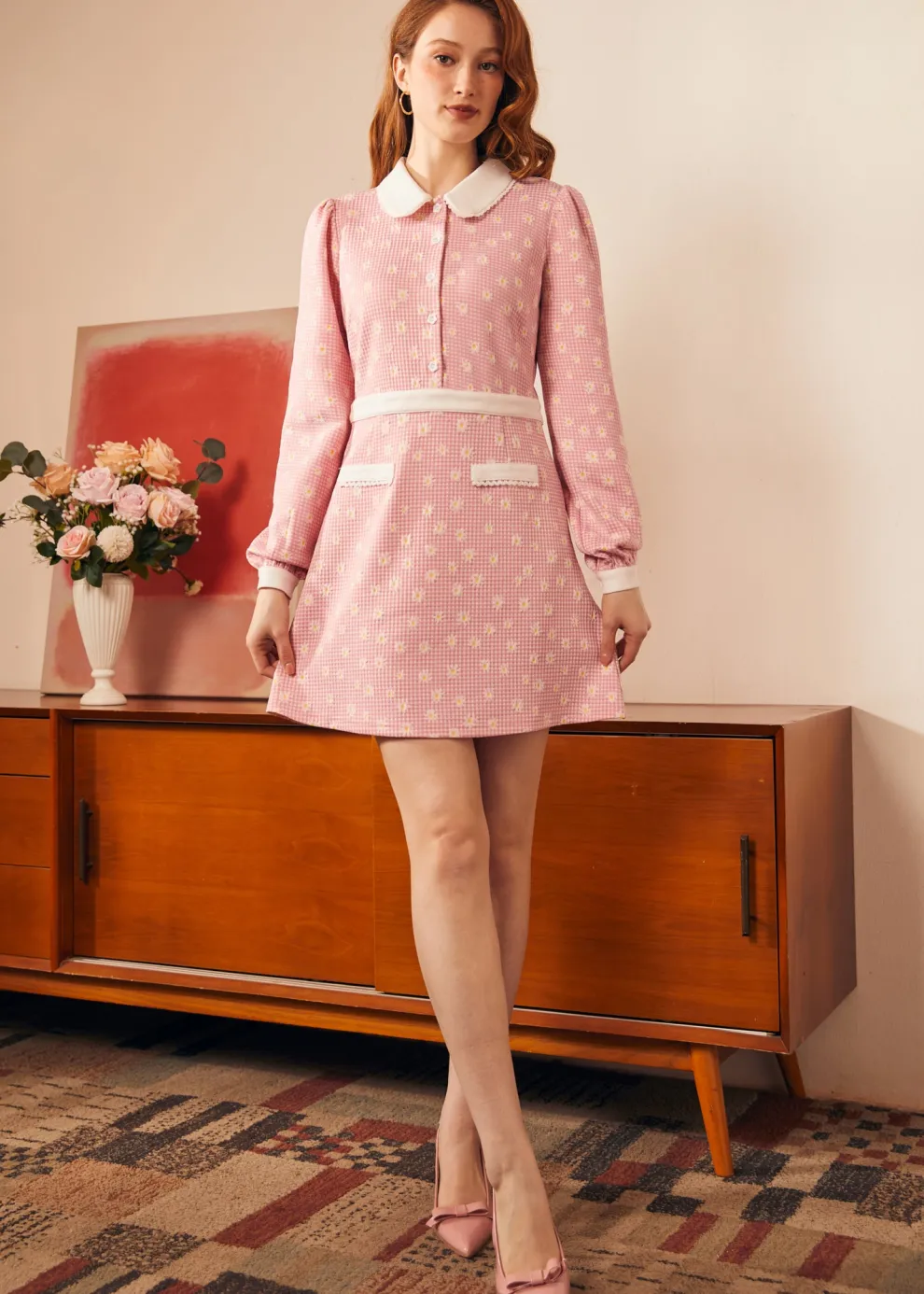 Joyful Journey Dress