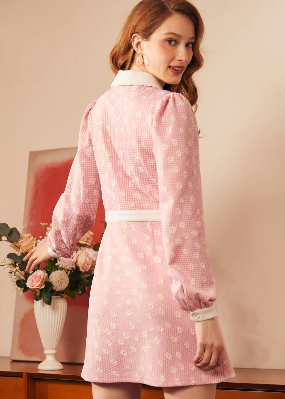 Joyful Journey Dress