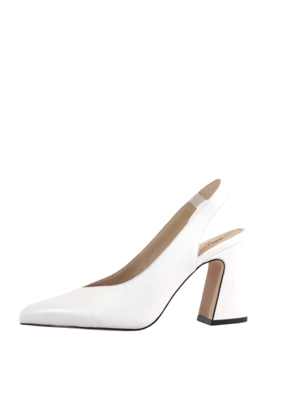 Kenzie Slingback Pointy Toe Heels