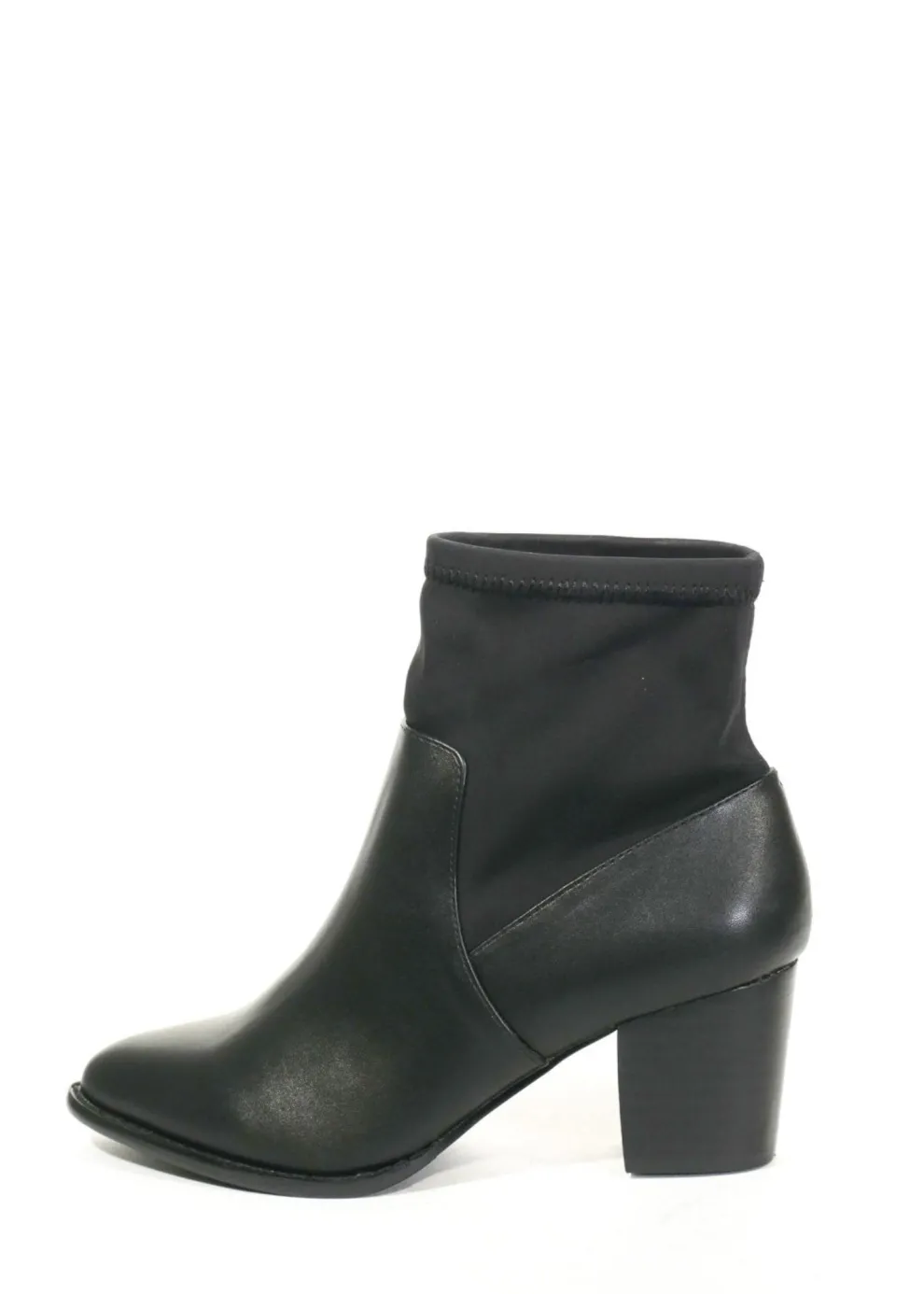 Kingston Leather Booties