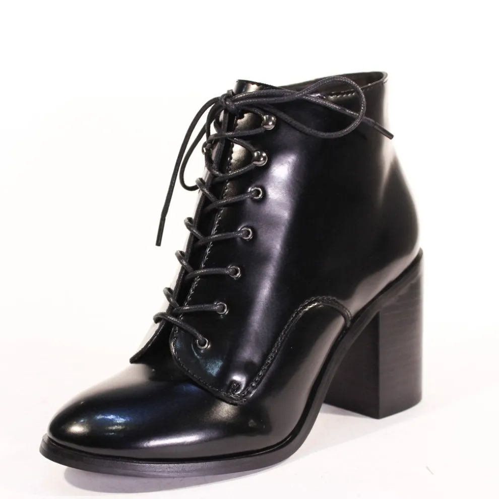 Klein Combat Booties