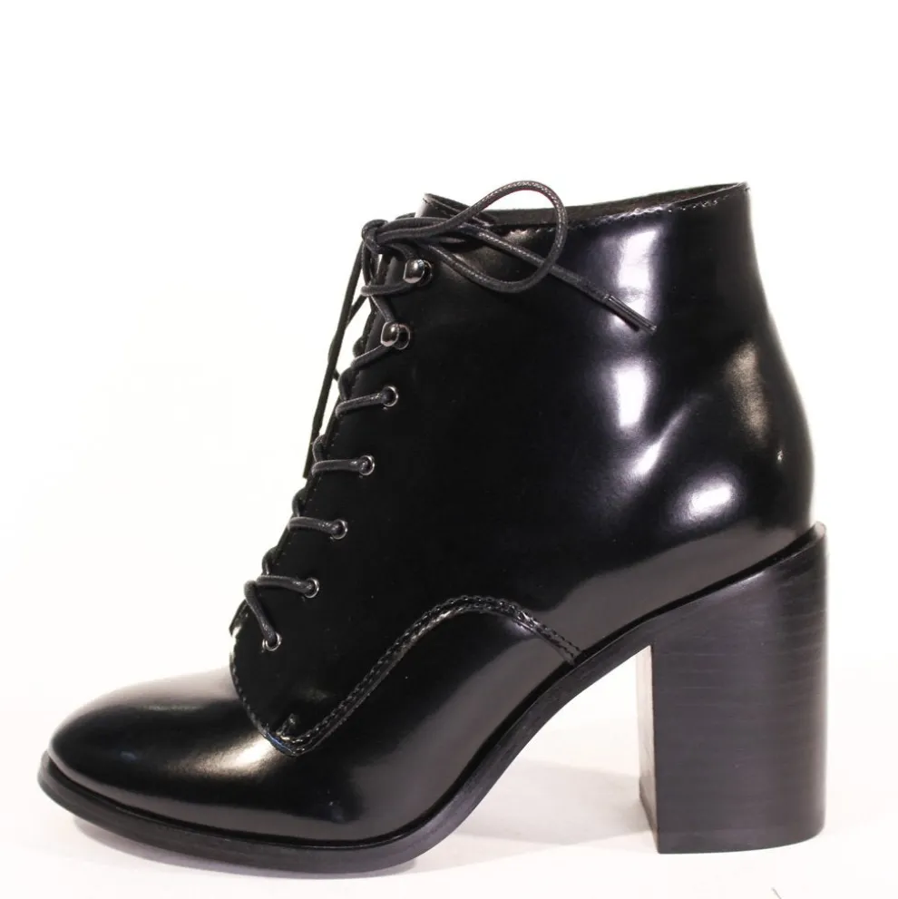 Klein Combat Booties