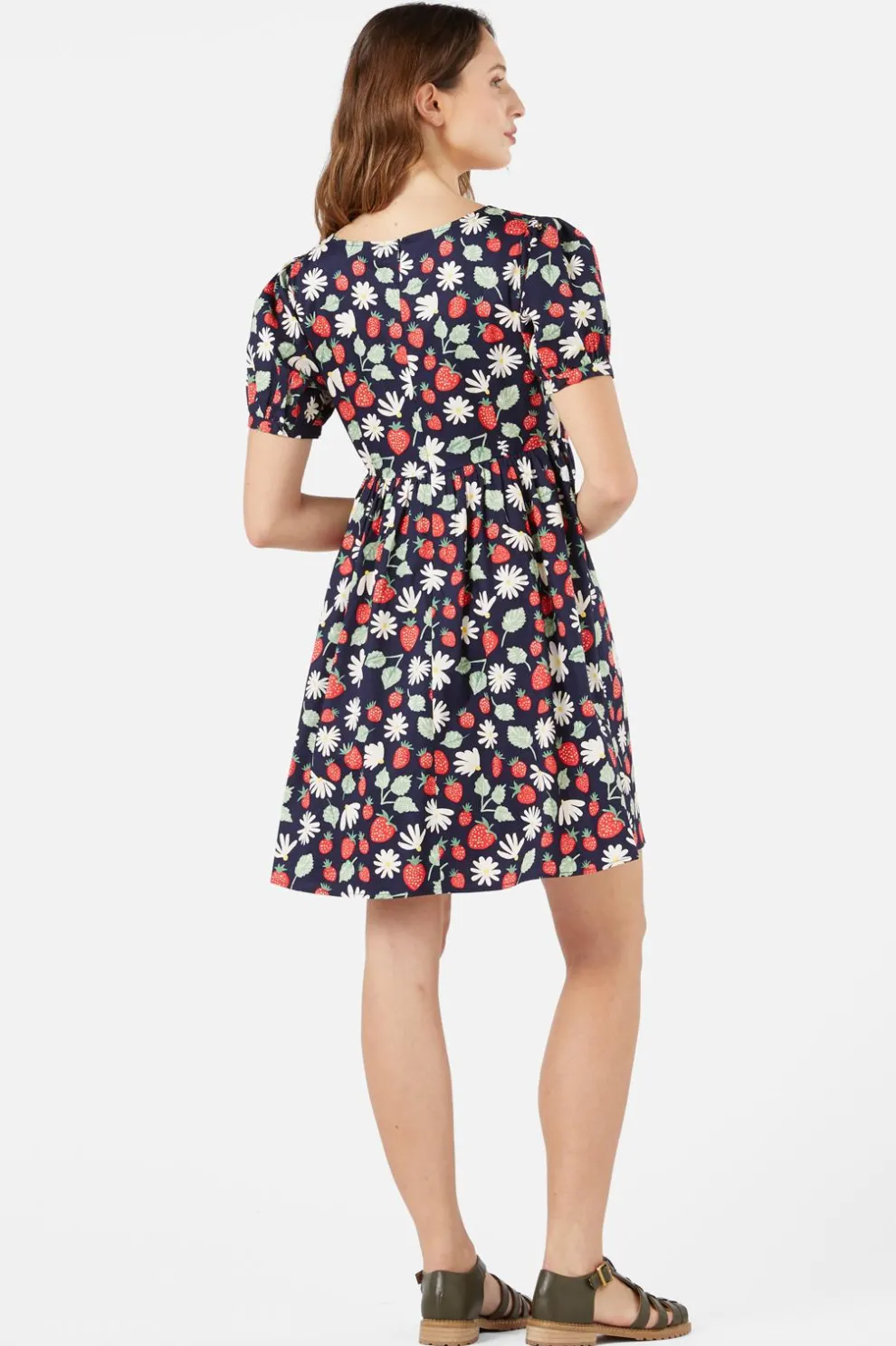 La Fraise Mini Dress