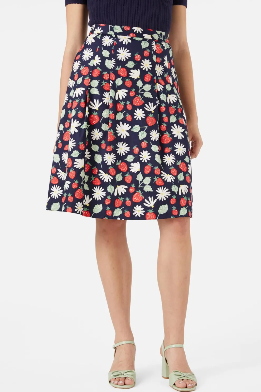 La Fraise Skirt