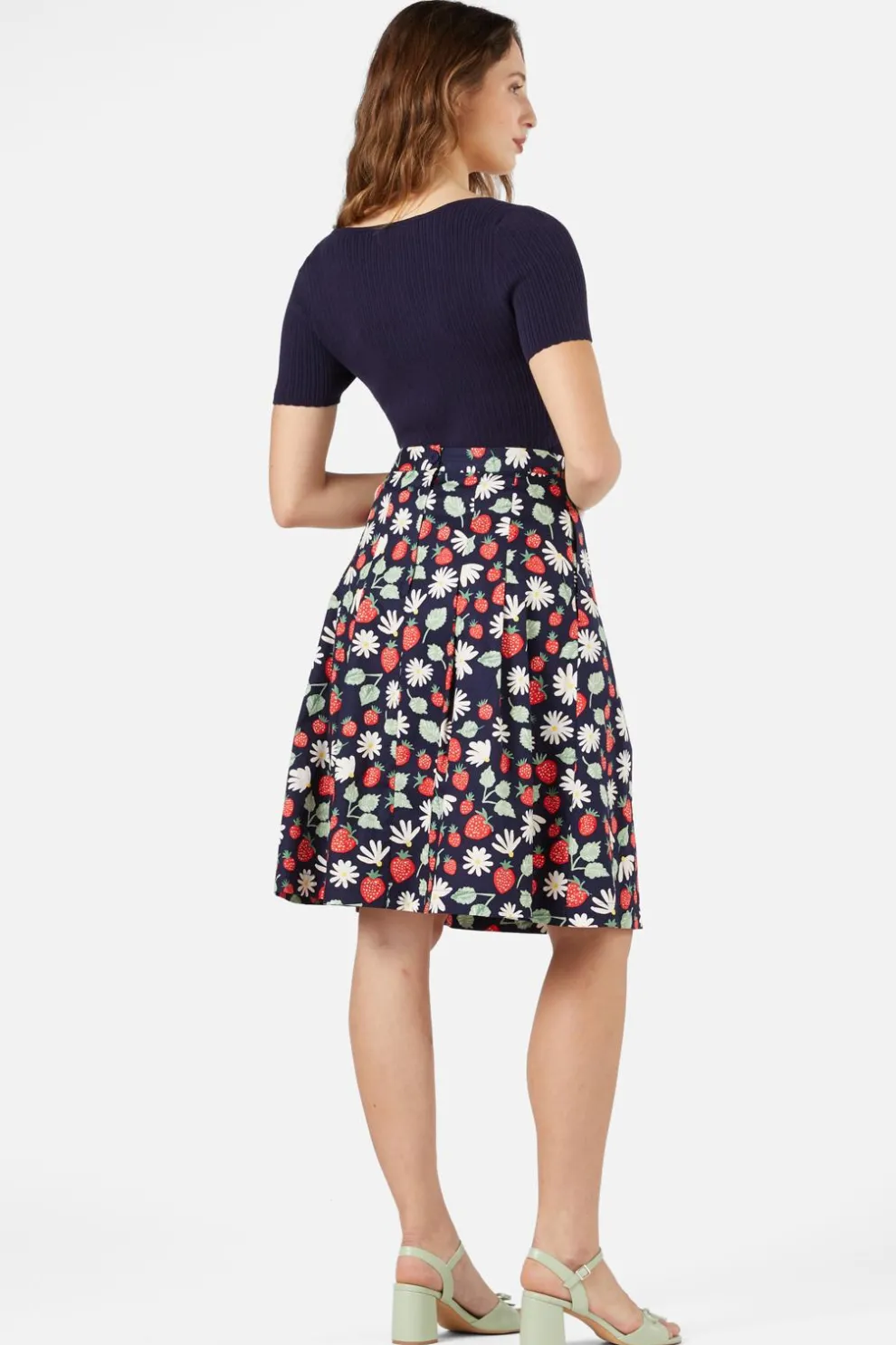 La Fraise Skirt