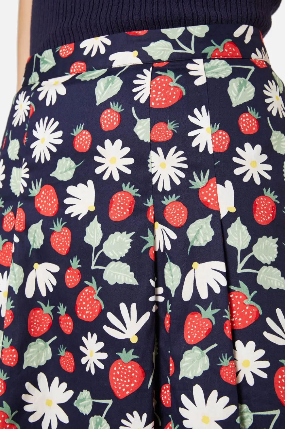 La Fraise Skirt
