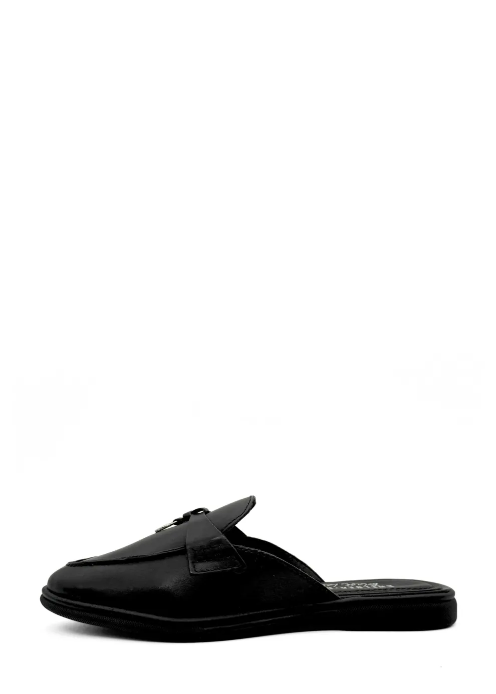 Lasso Leather Slip On Loafers
