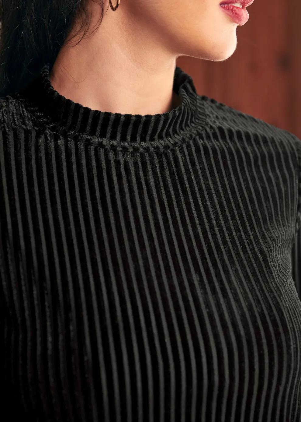 Legacy Layer Turtleneck Top