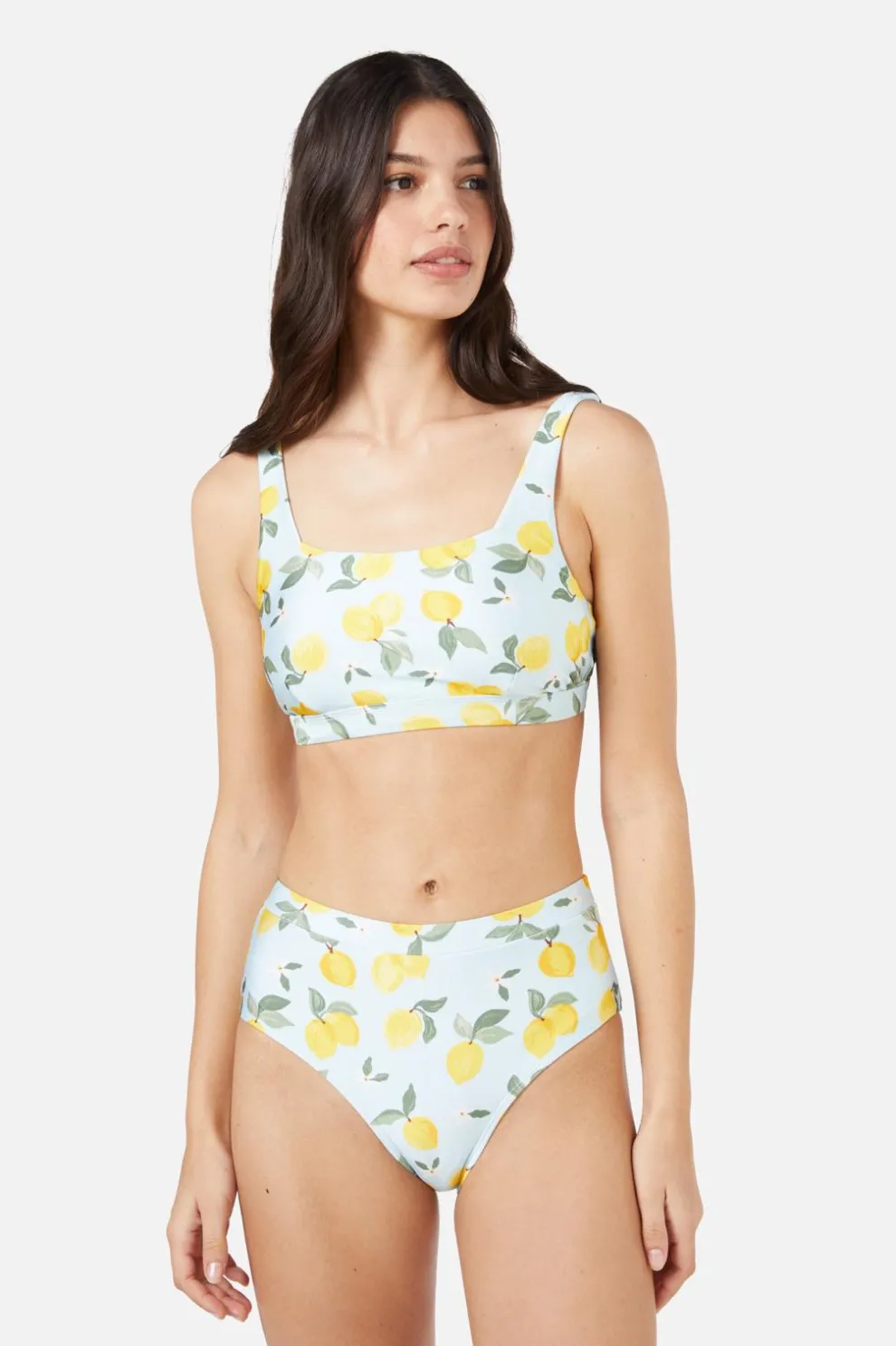 Lemon Bikini Bottom