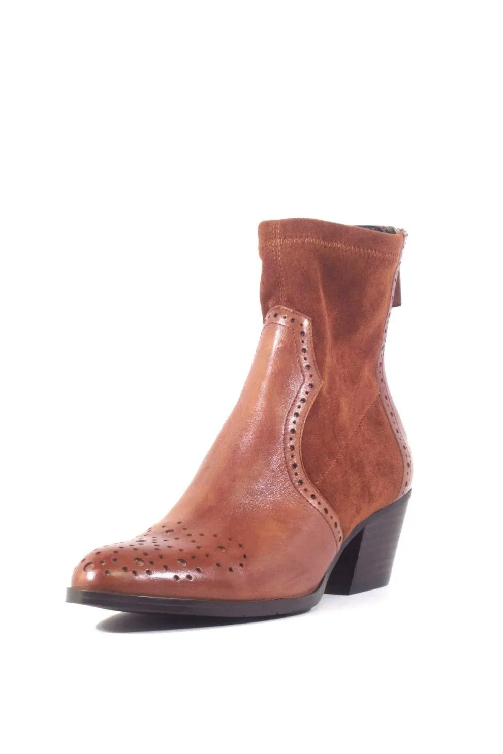 Lima Western Booties
