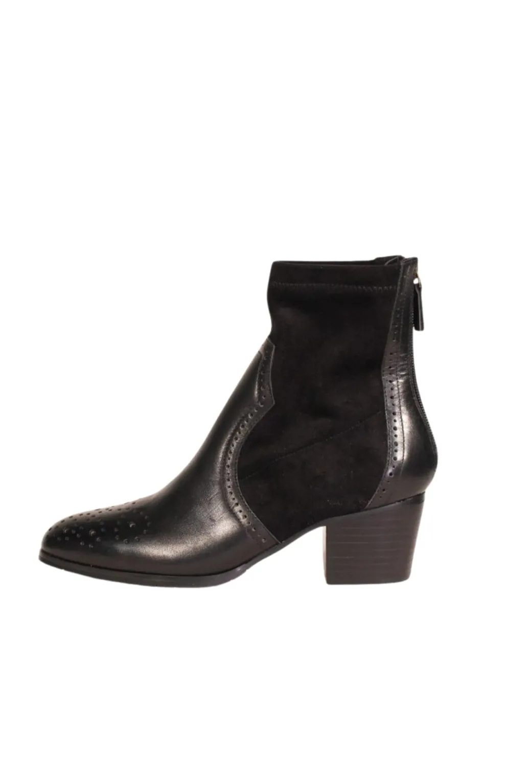 Lima Western Booties