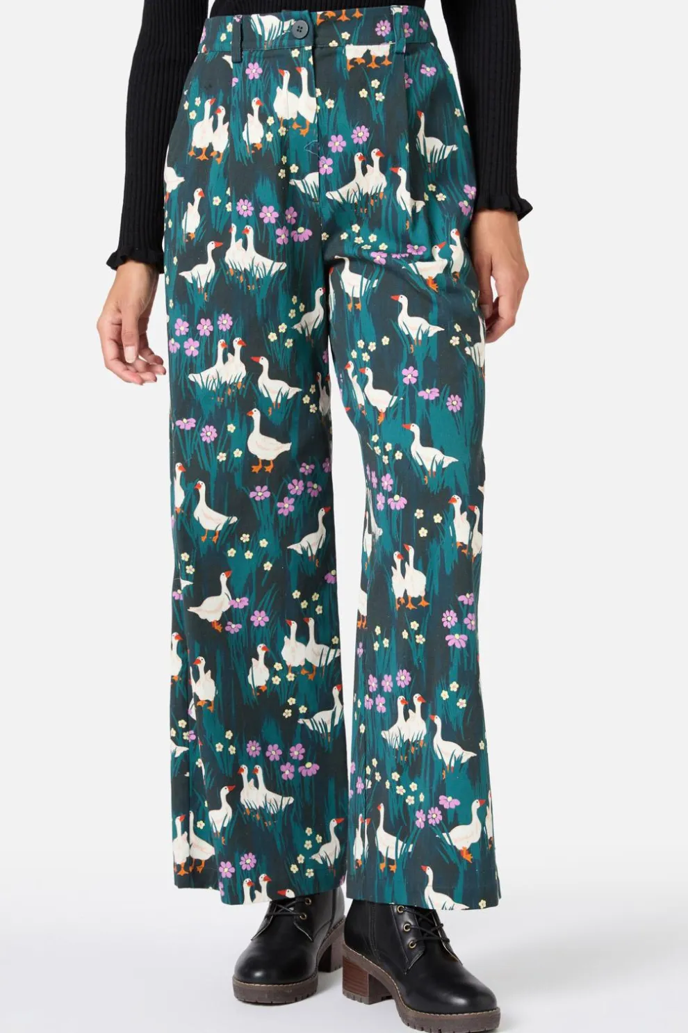 Lucy Goosey Cute Pant