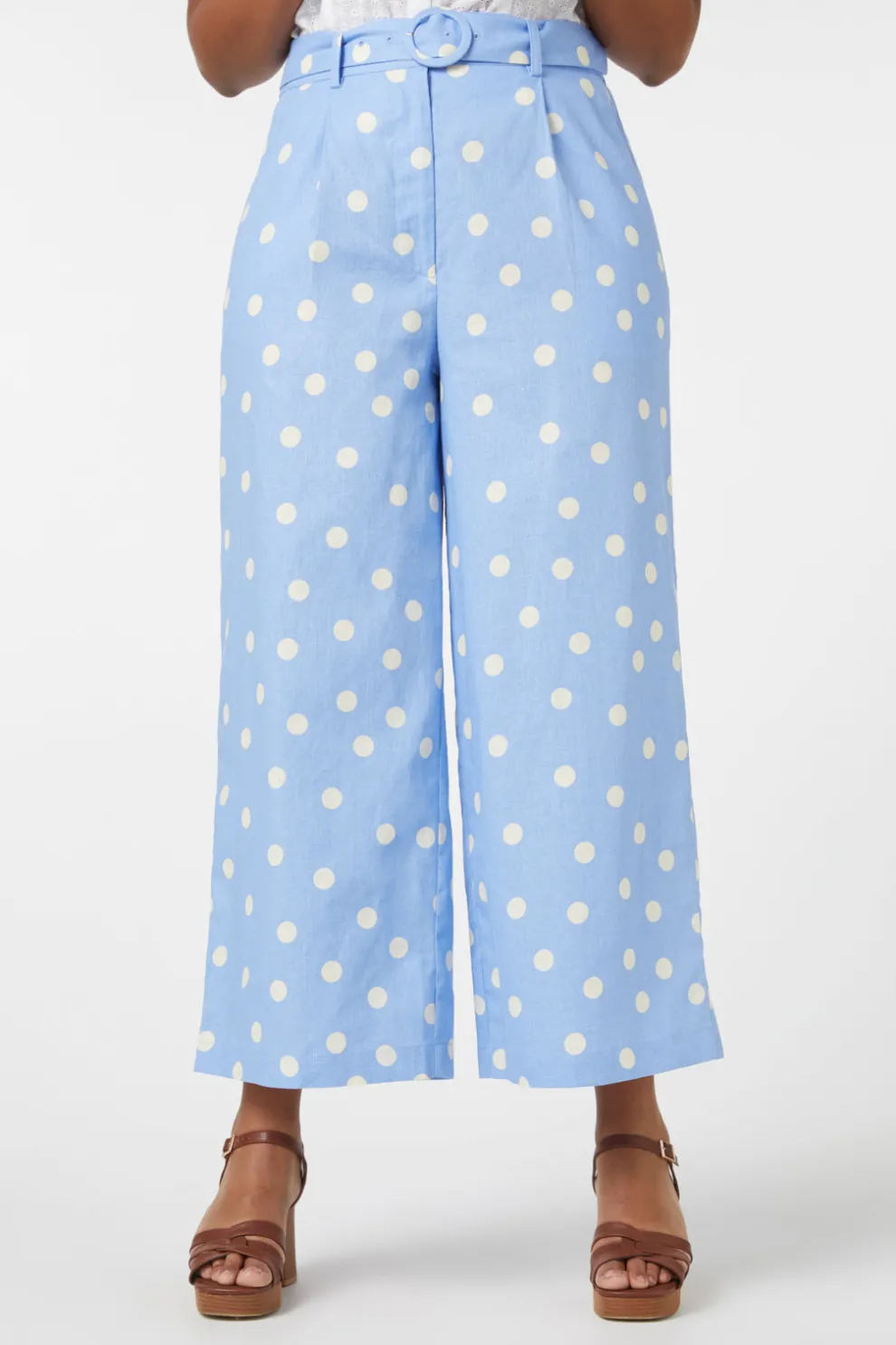 Lucy Polka Dot Pant
