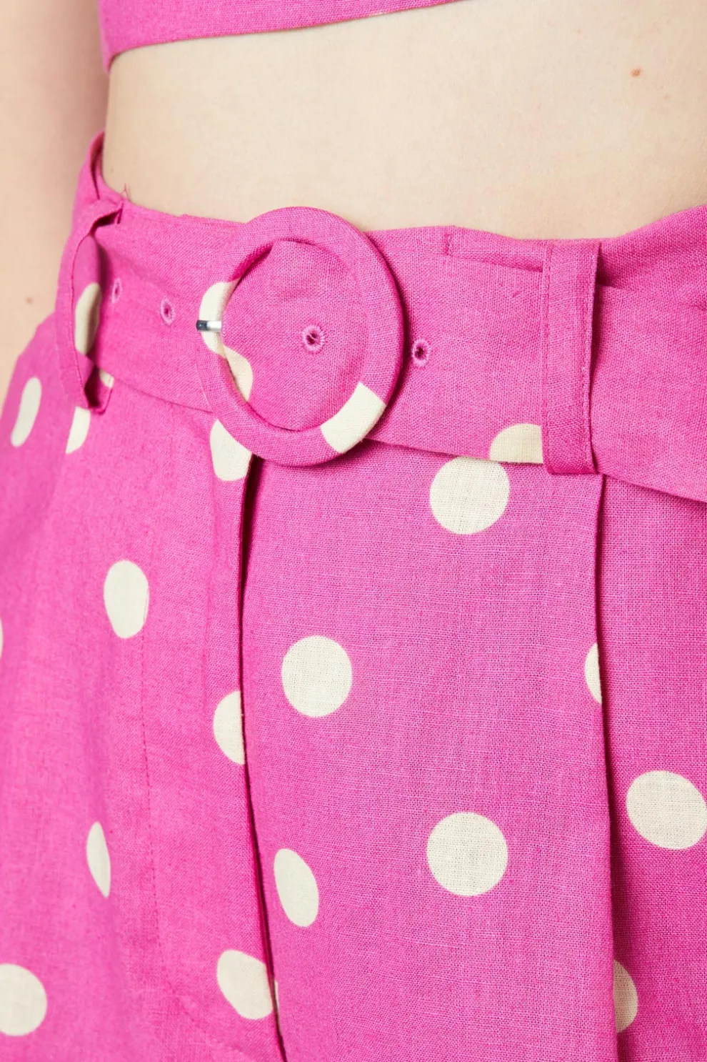 Lucy Polka Dot Pant