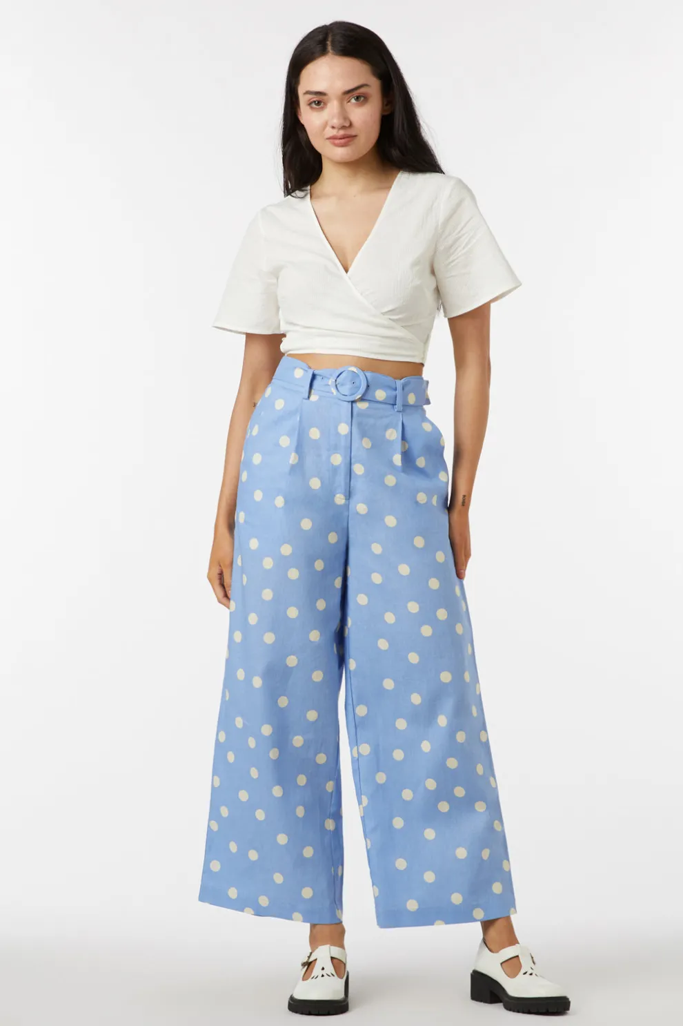 Lucy Polka Dot Pant