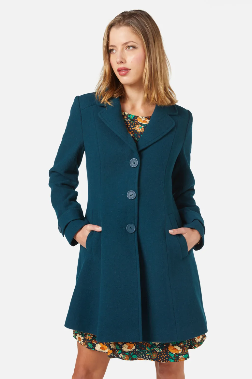 Mabel Coat