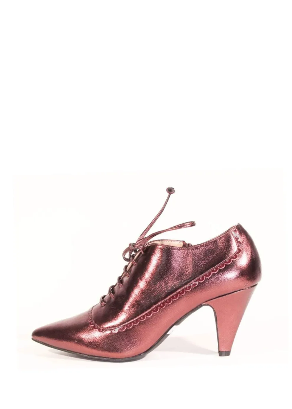 Margaret Pointy Toe Booties