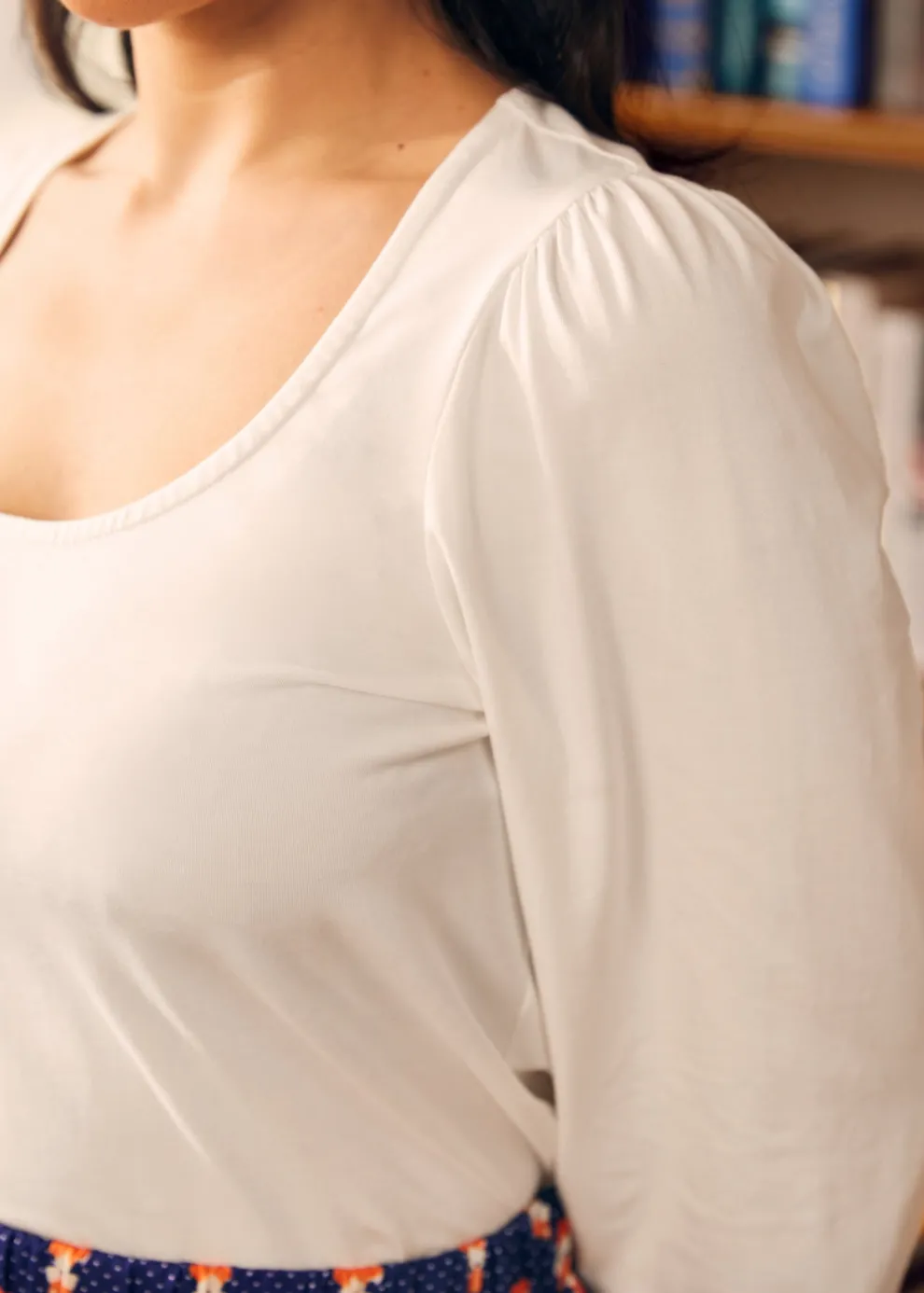 Marvelous Misty Mornings Crewneck Tee