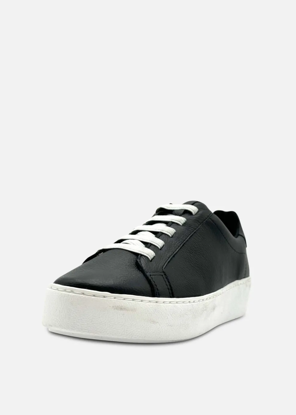 Meloni Leather Tennis Sneakers