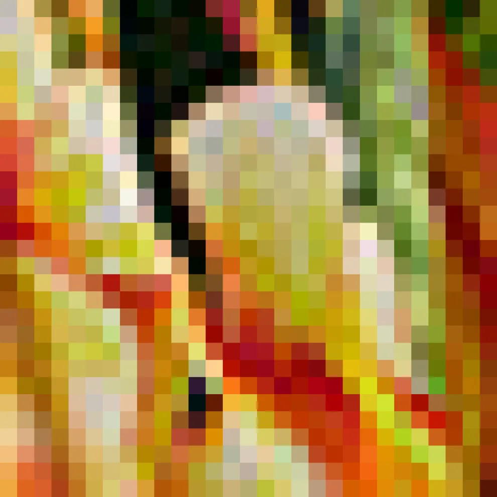 Mix & Mingle Midi Dress