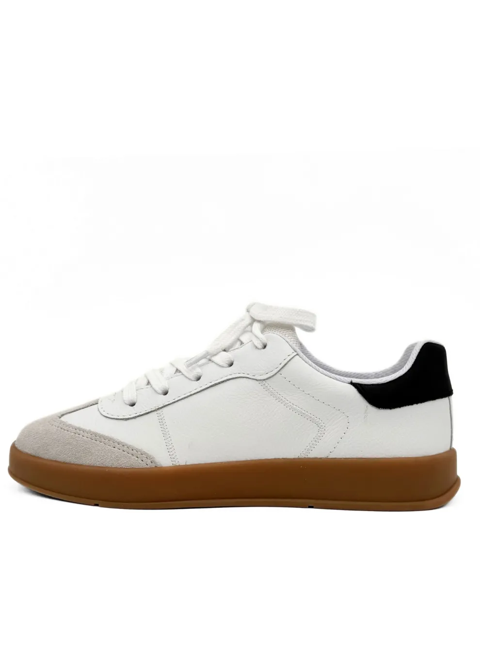 Moldova Leather Tennis Sneakers