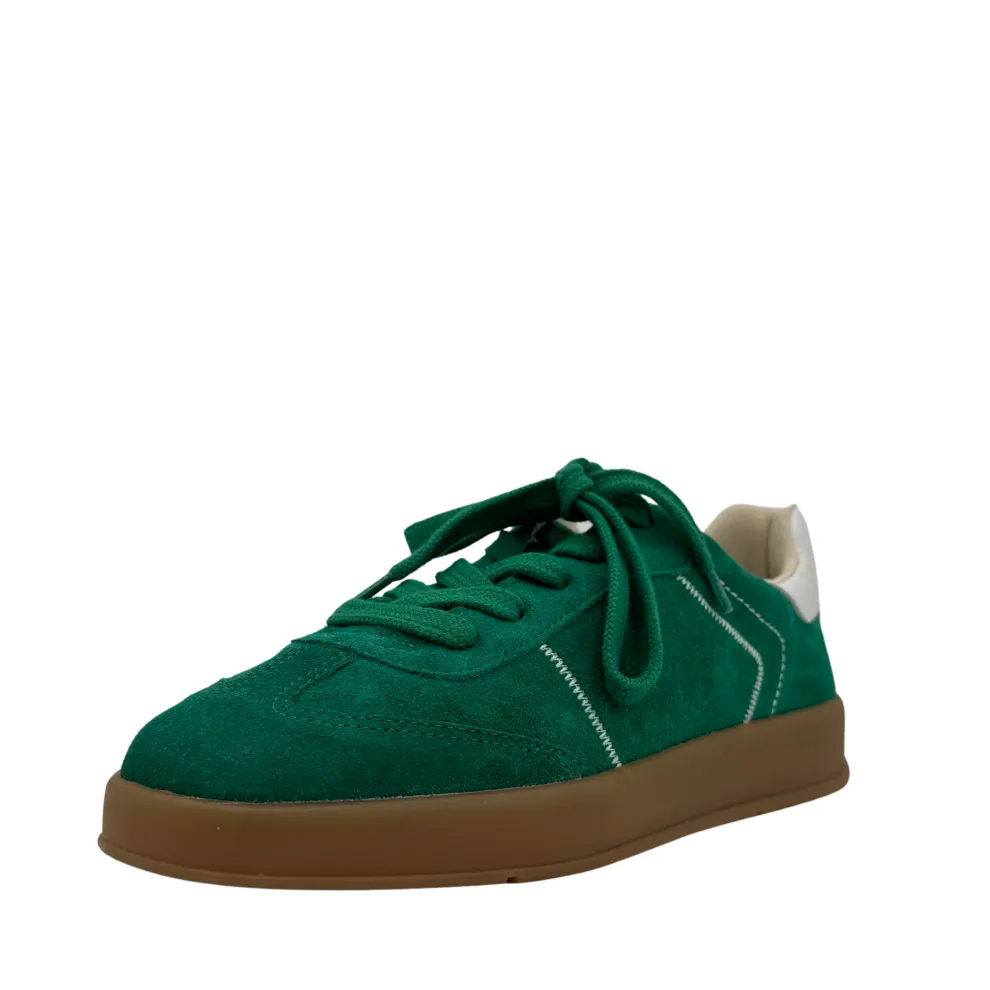 Moldova Suede Tennis Sneakers
