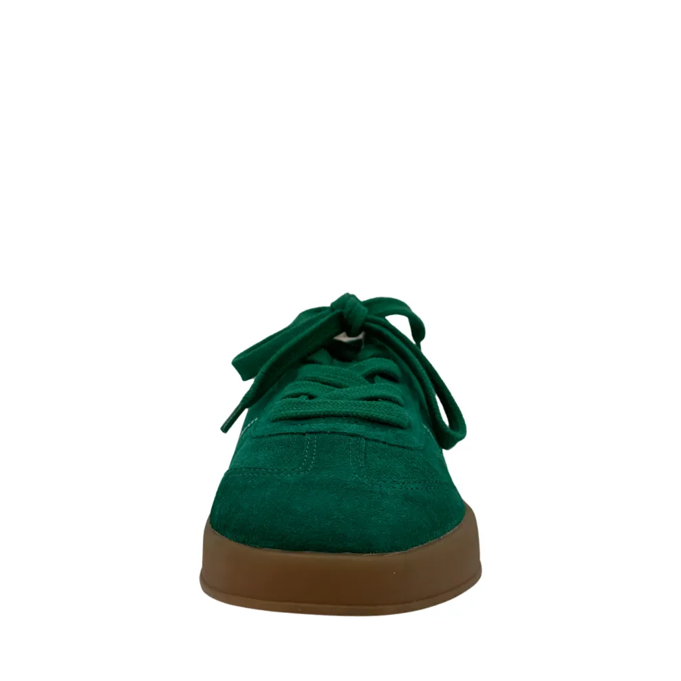 Moldova Suede Tennis Sneakers